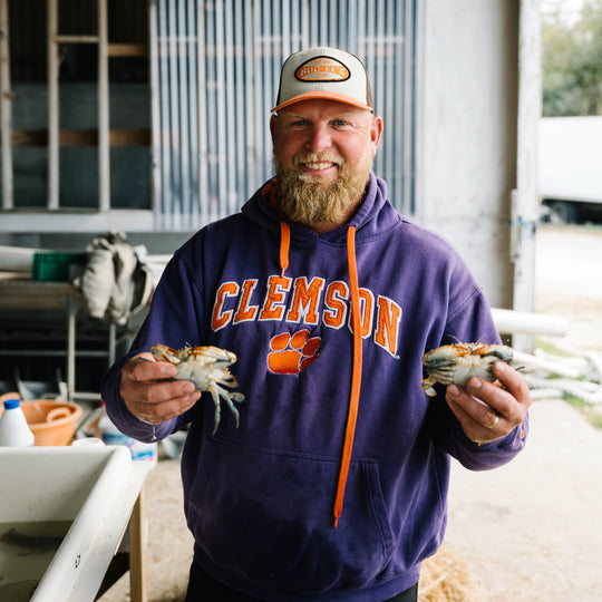 Tips From a Crabber During Soft Shell Crab Season