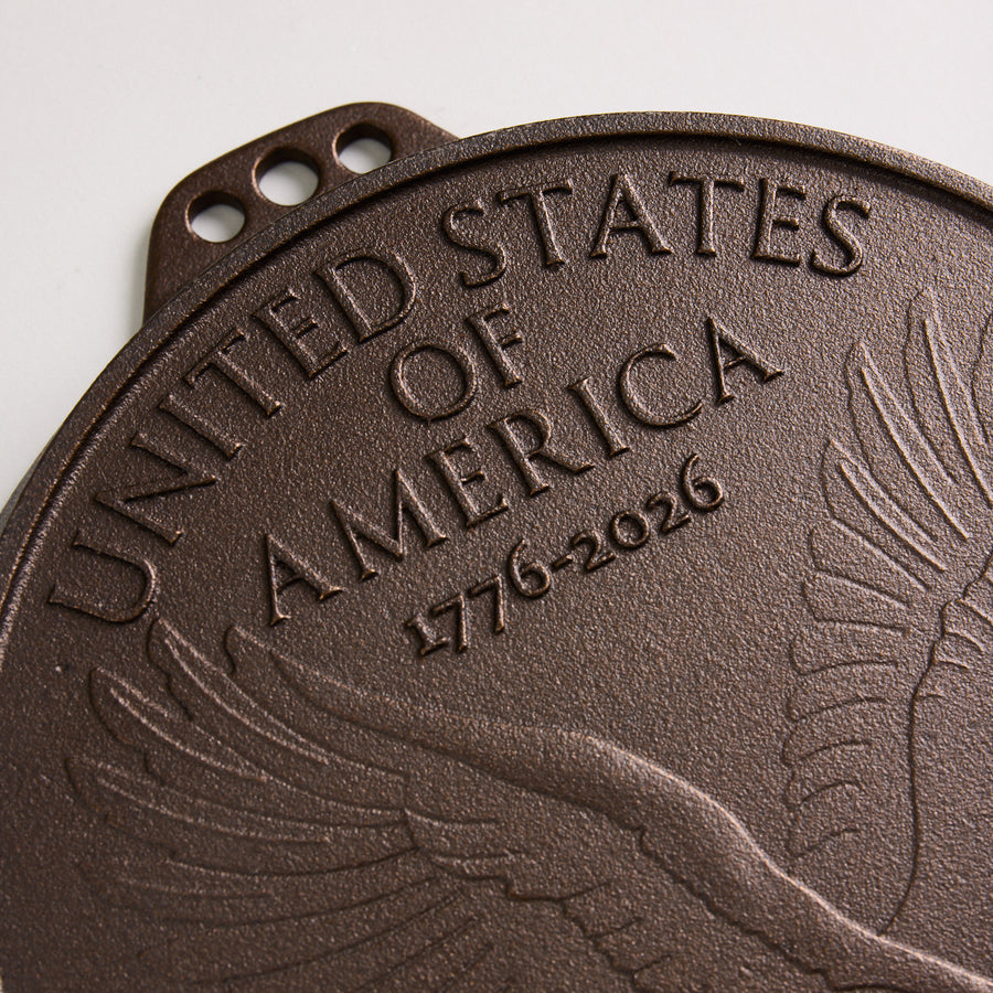 No. 11 American Anniversary Skillet