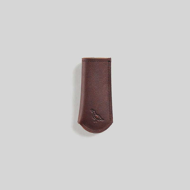 Leather Skillet Sleeve