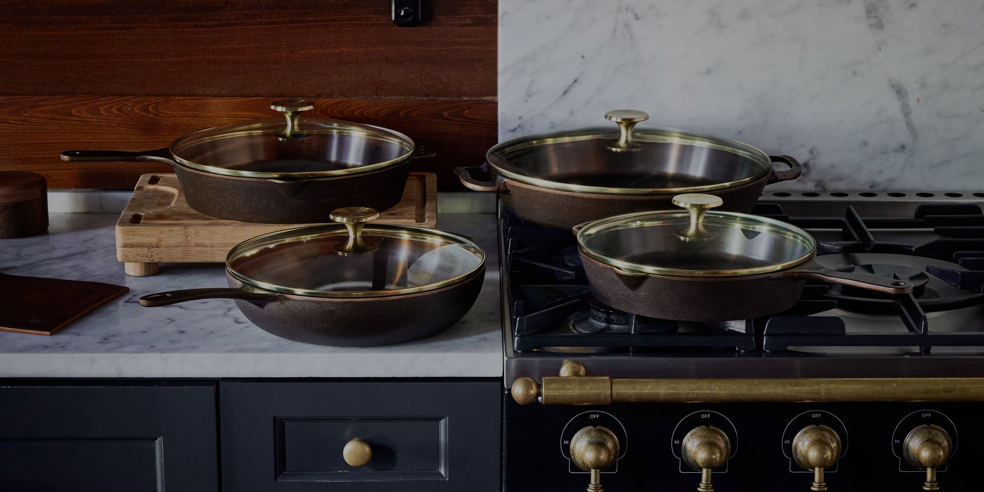 Which Smithey is right for you? Take the cookware quiz