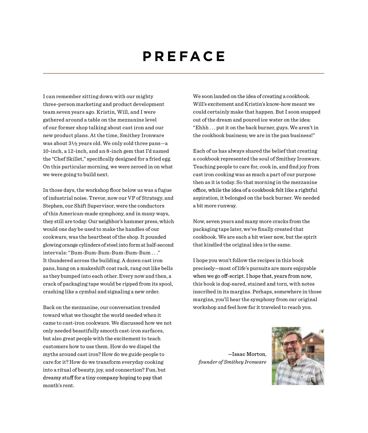 Preface
