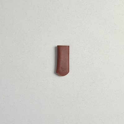 Leather Skillet Sleeve -