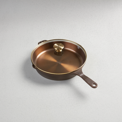 12" Glass Lid -