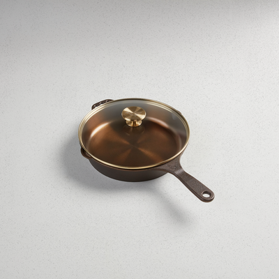 10" Glass Lid -