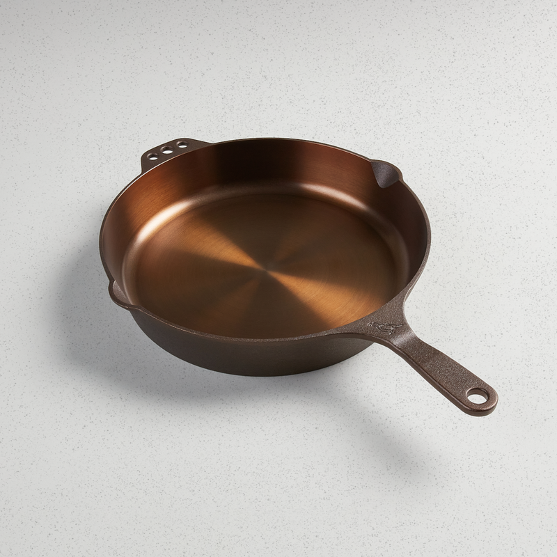 Cast iron