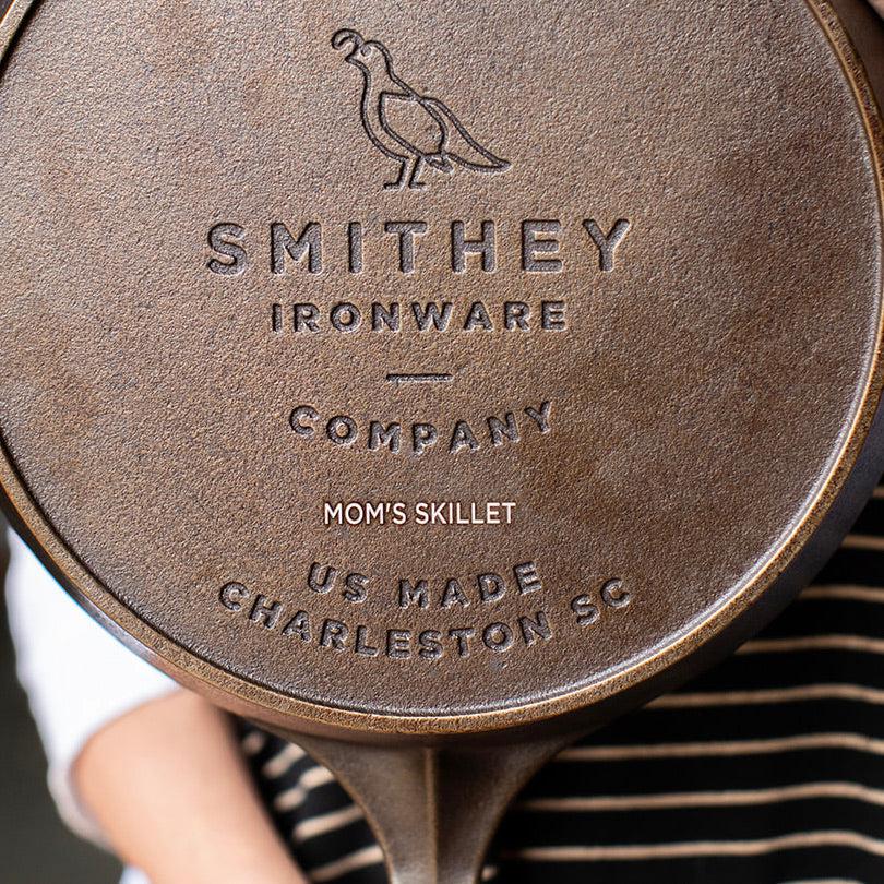 Meet the Maker: Smithey Ironware — SCOUT of marion