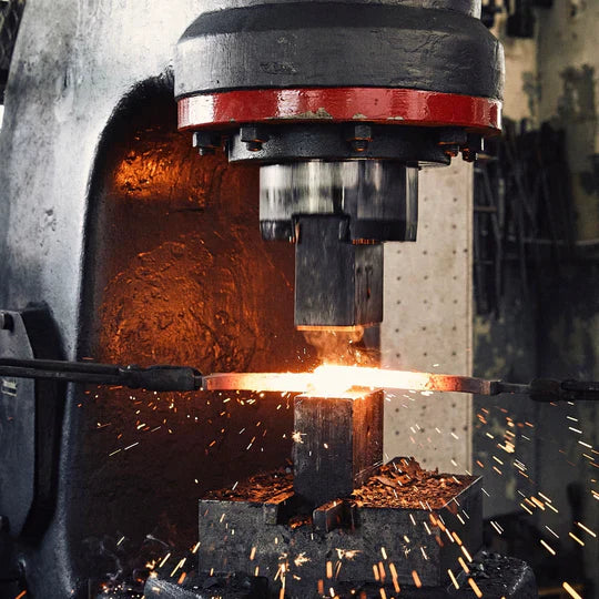 Handmade: The Carbon Steel Wok