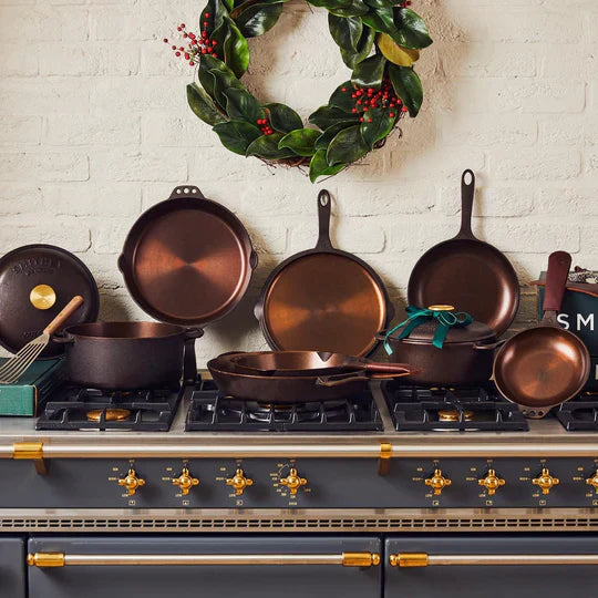 Behind the Scenes: Documenting Smithey's Holiday 2020 Collection