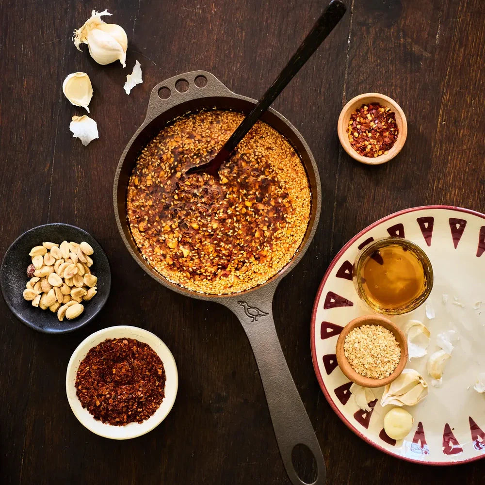 Chili Crisp