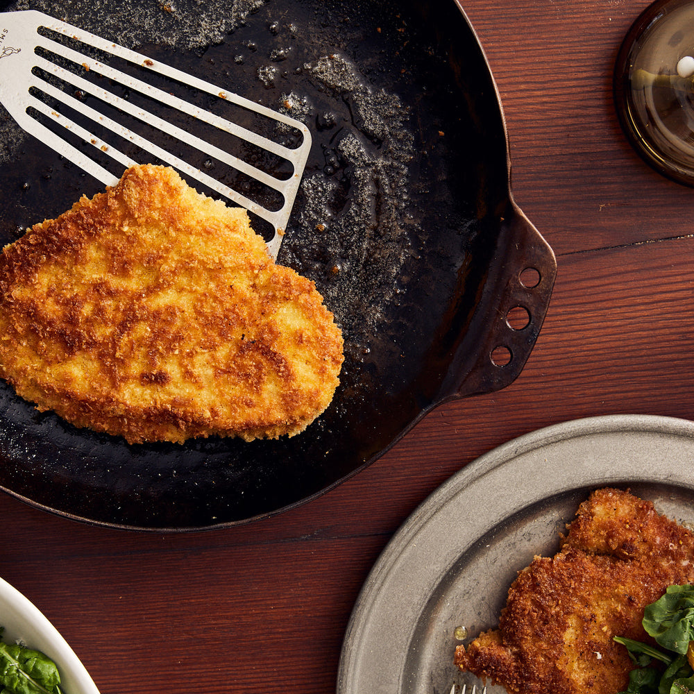 Chicken Milanese