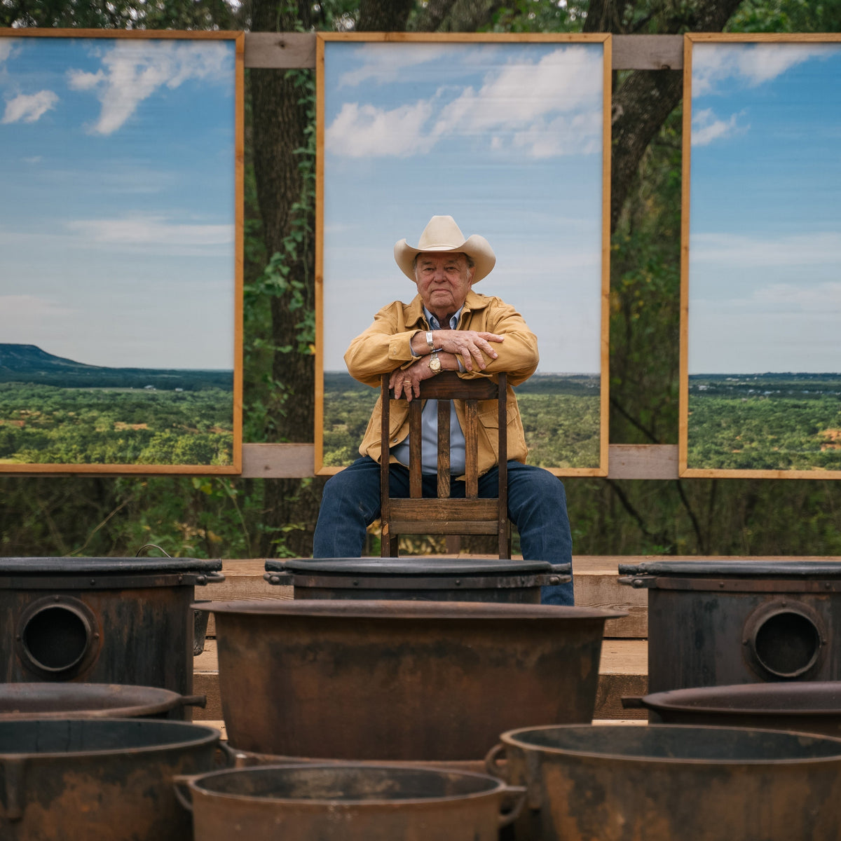 A Weekend at Perini Ranch