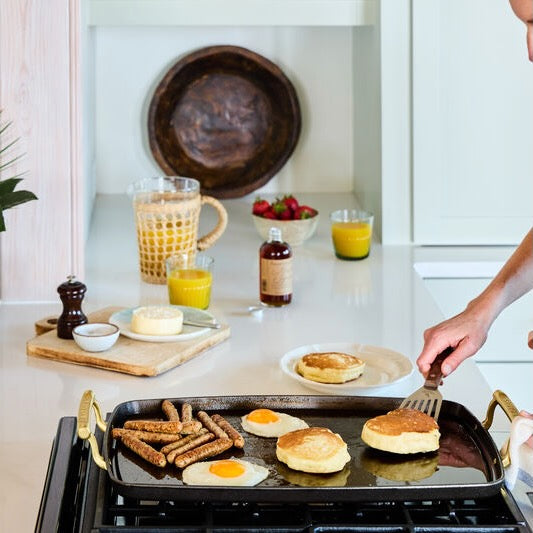 Buttermilk Pancakes