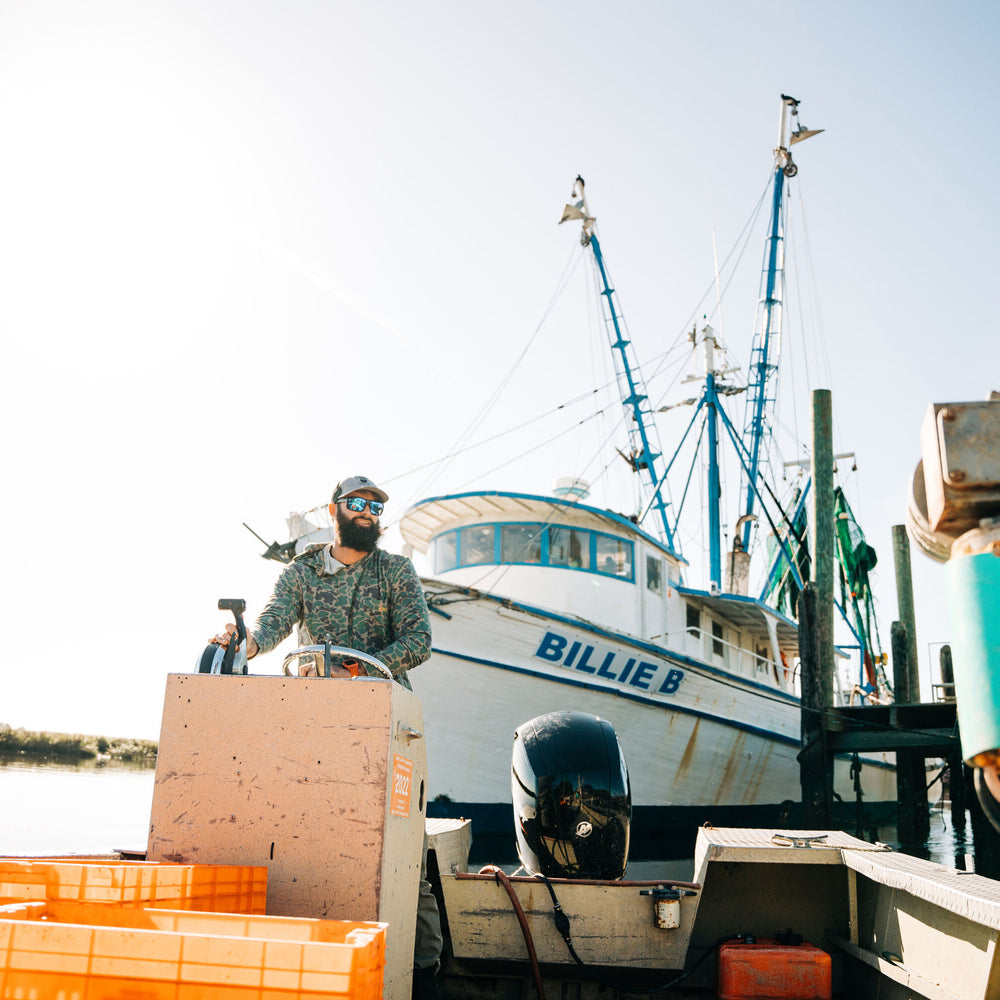 A Warm Welcome to Oyster Roast Season with Lowcountry Oyster Company