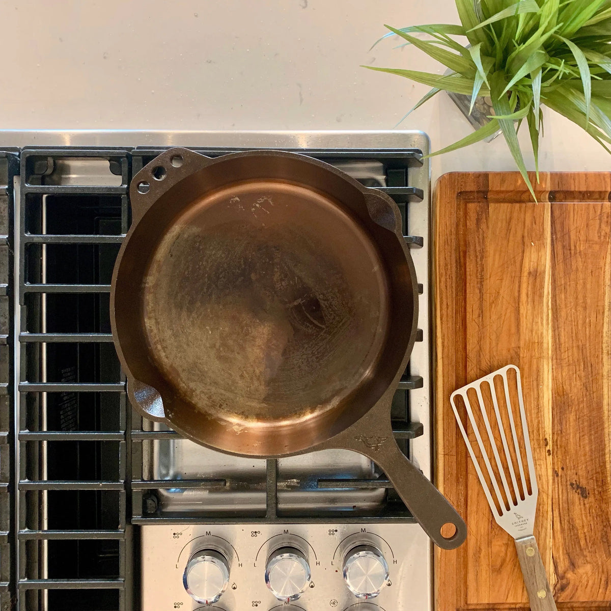 The Seasoning Guide Part 1