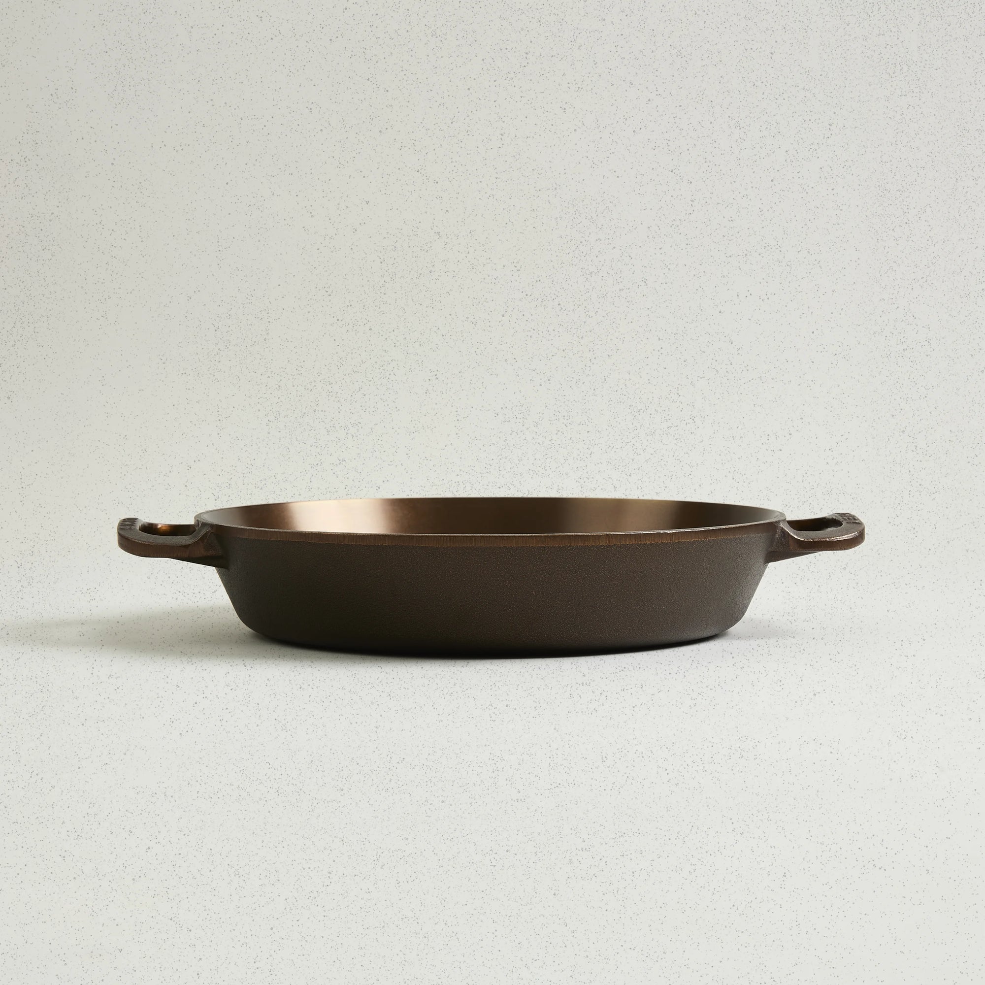 No. 12 Dual Handle Skillet