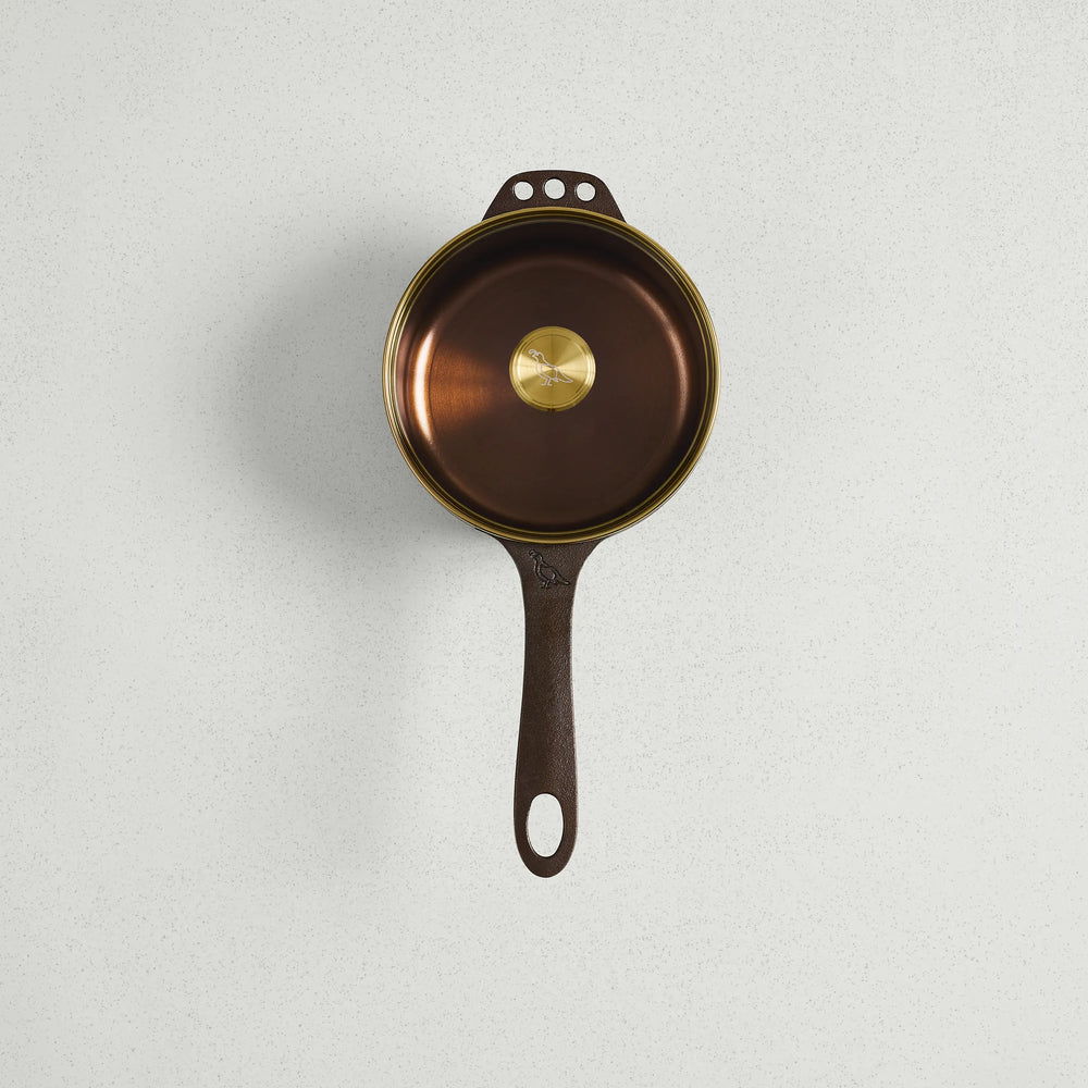 6" Glass Lid