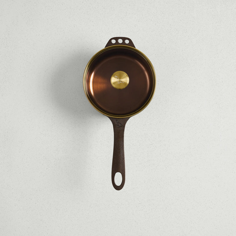 6" Glass Lid