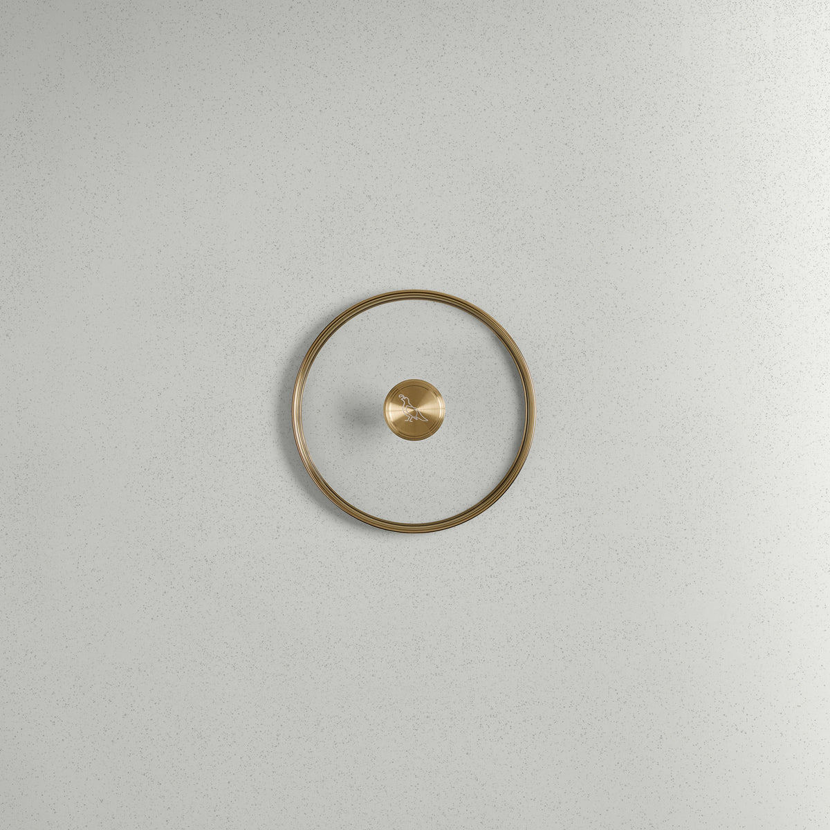 6" Glass Lid