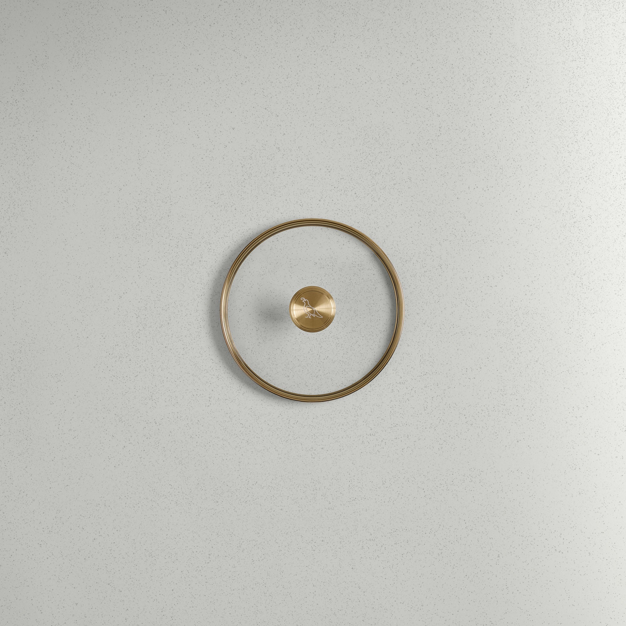 6" Glass Lid