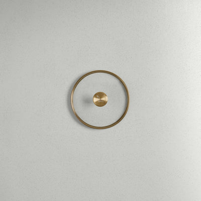 6" Glass Lid - 