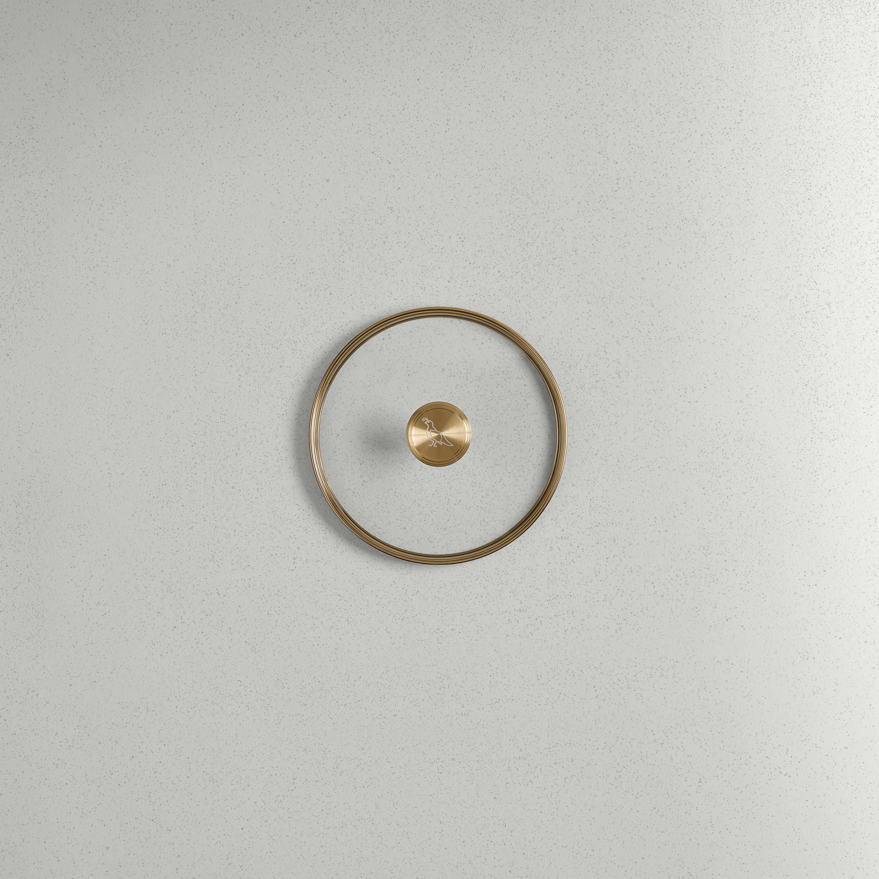 6" Glass Lid