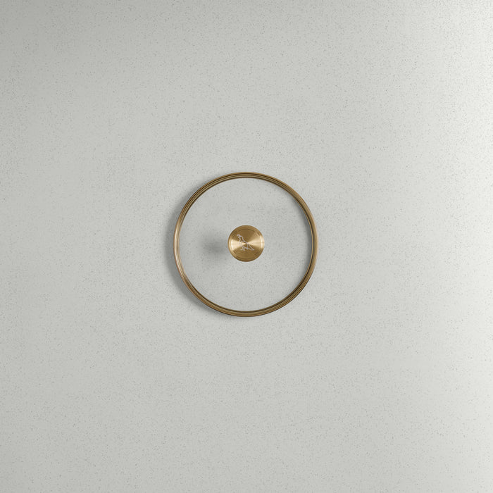 6" Glass Lid
