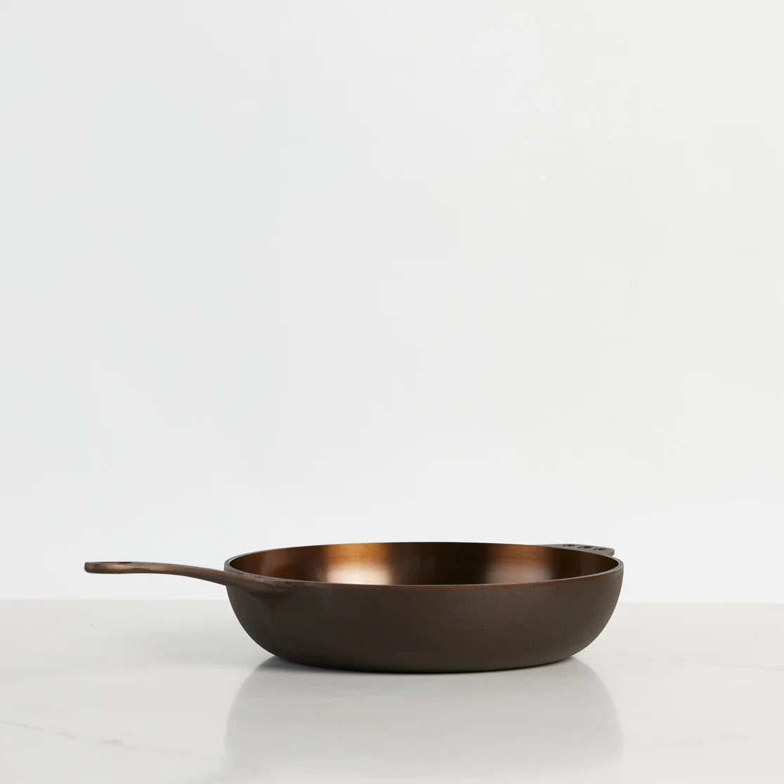 No. 11 Deep Skillet + Lid