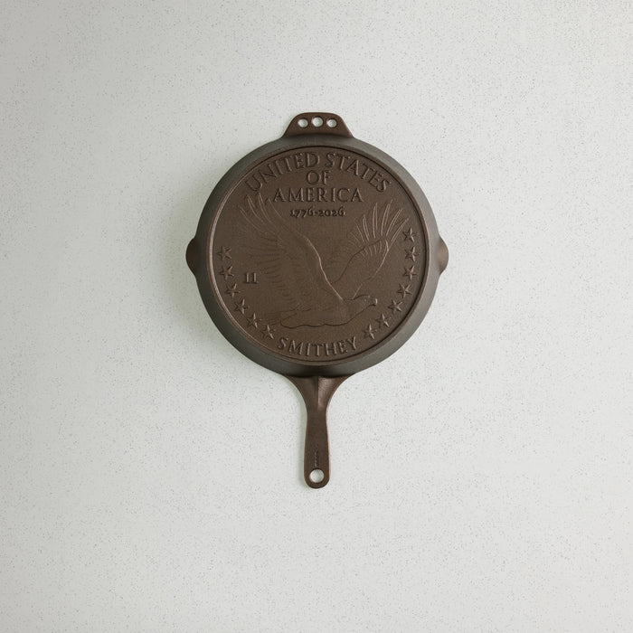 No. 11 American Anniversary Skillet