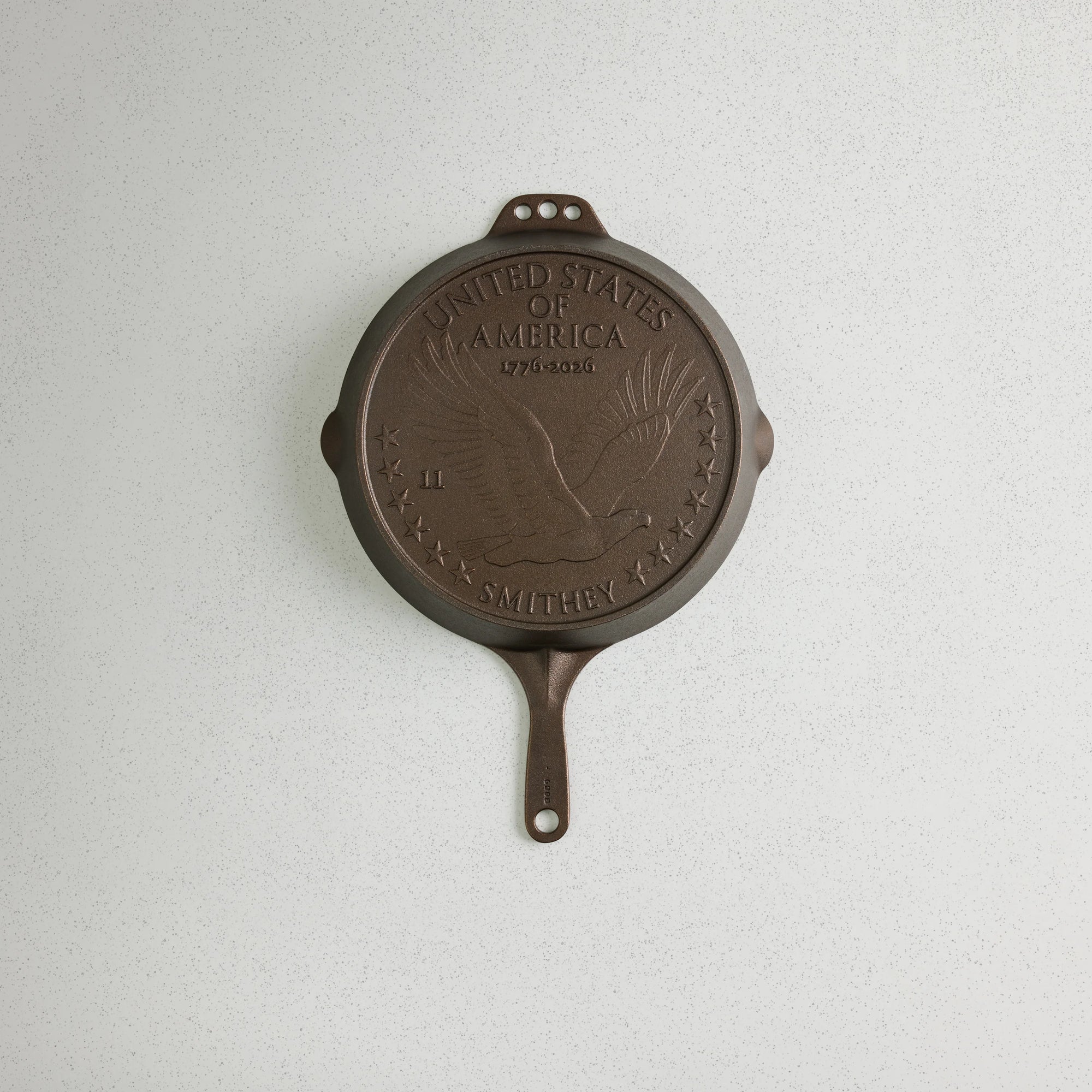 No. 11 American Anniversary Skillet