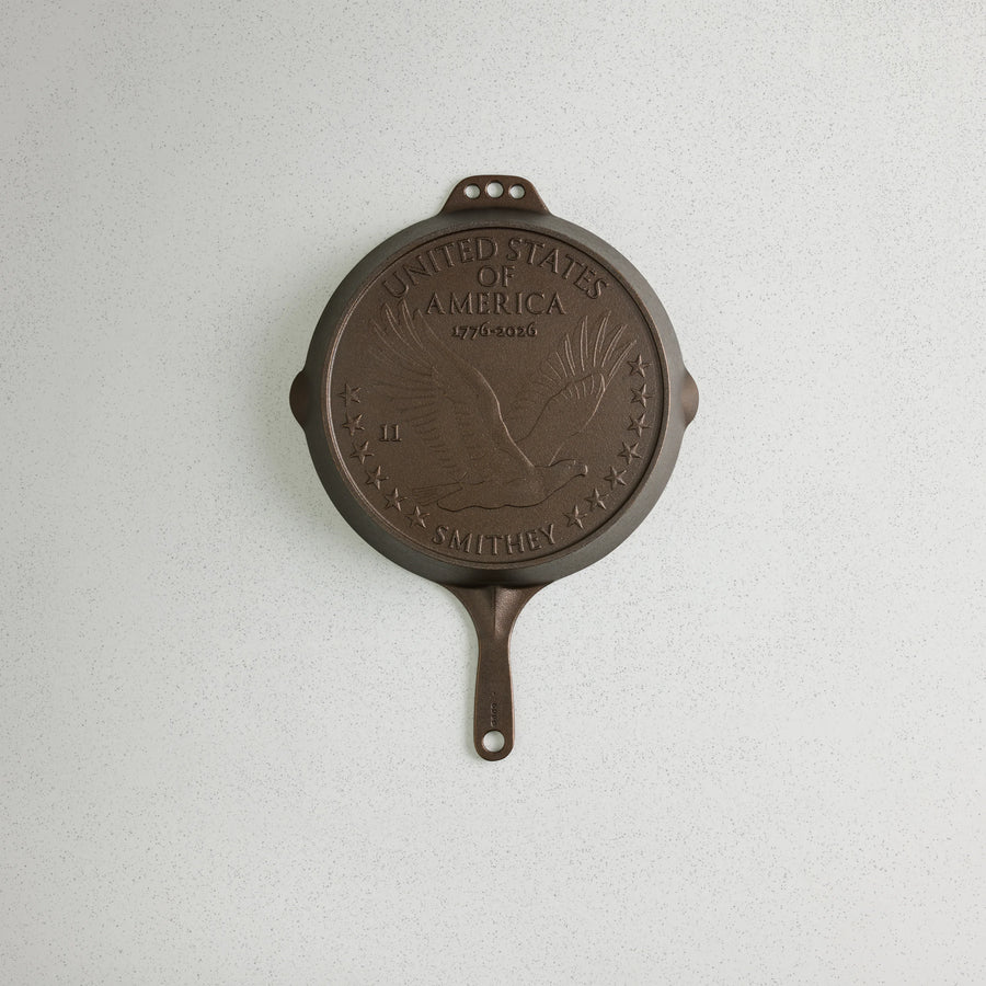 No. 11 American Anniversary Skillet
