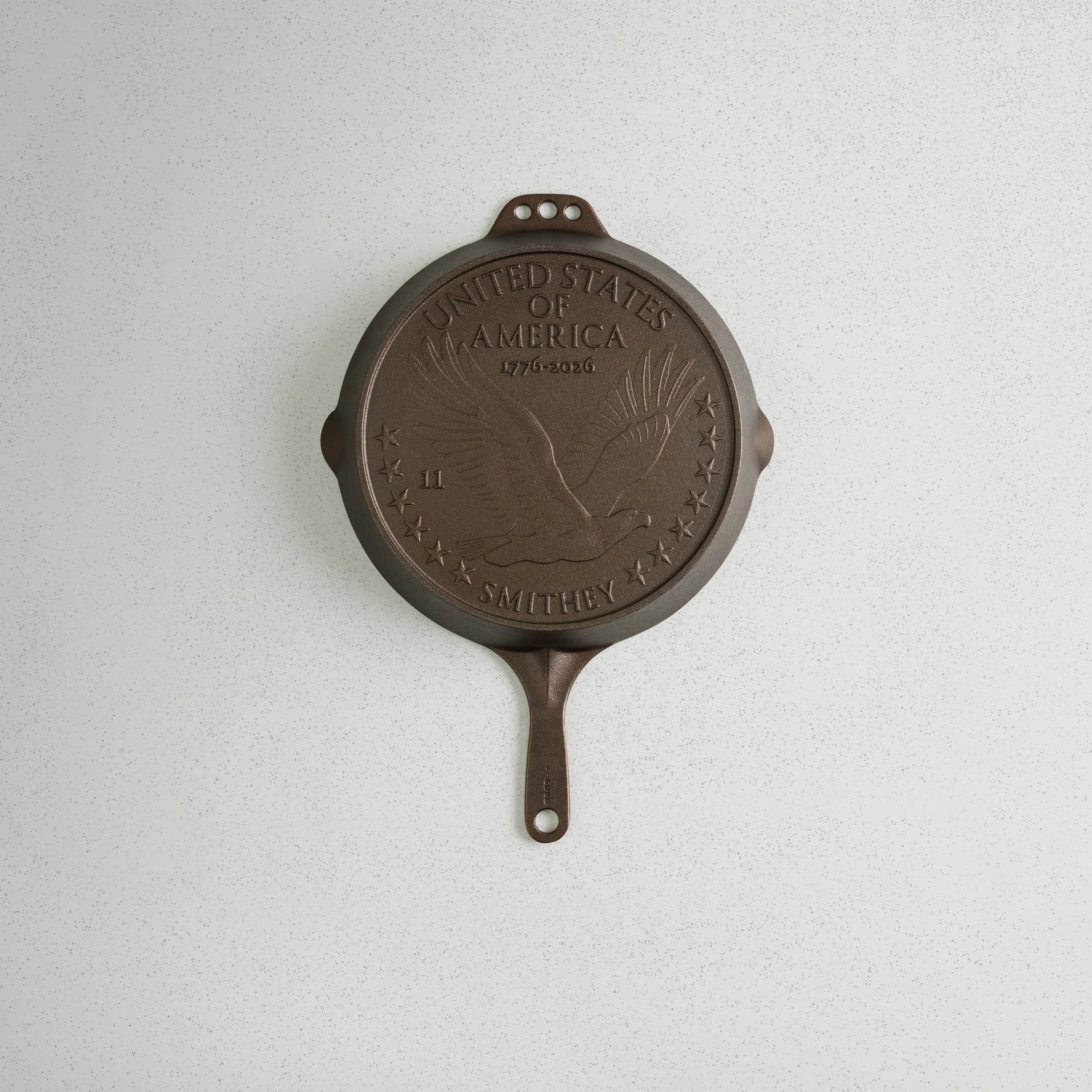 No. 11 American Anniversary Skillet