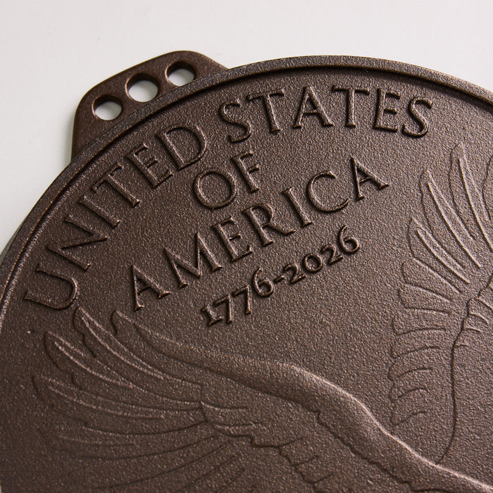 No. 11 American Anniversary Skillet