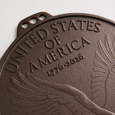 No. 11 American Anniversary Skillet