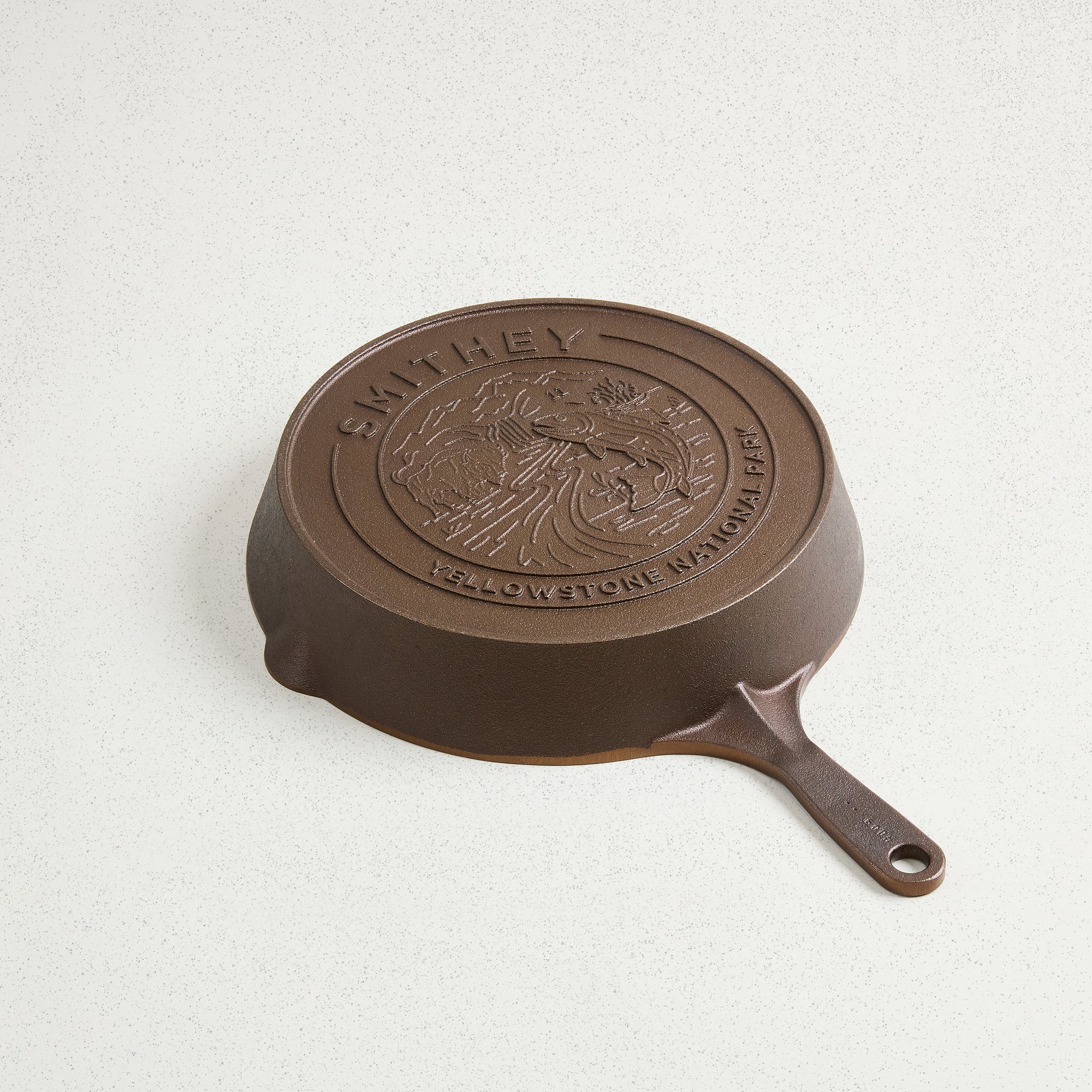 No. 11 Yellowstone Skillet