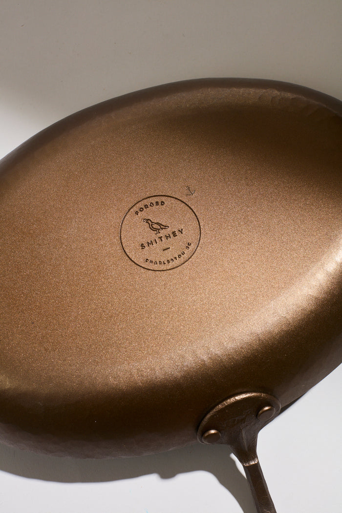 The Fish Skillet