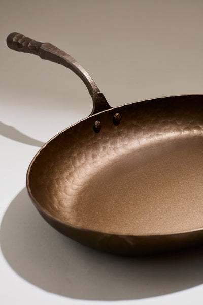 The Fish Skillet