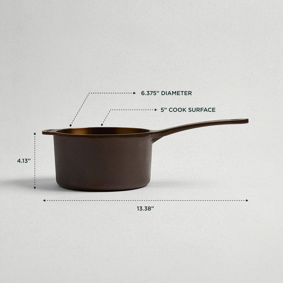 1 Qt Saucepan