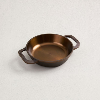 No. 6 Dual Handle Skillet - Default Title