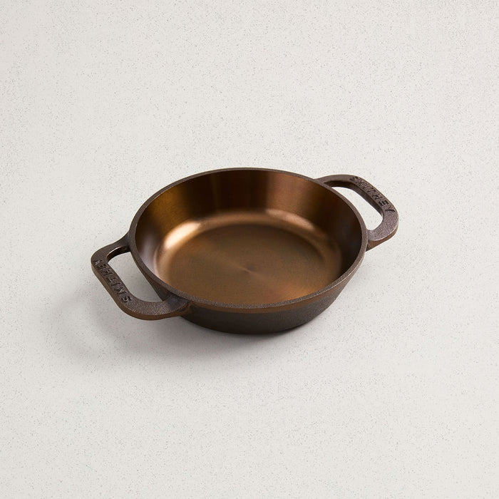 No. 6 Dual Handle Skillet