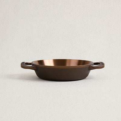 No. 6 Dual Handle Skillet