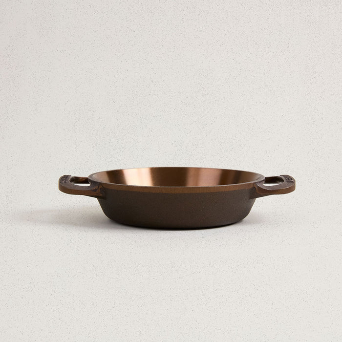 Gift 6" Dual Handle Skillet