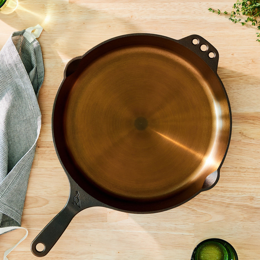 Smithey Cast Iron Cookware: Unleash Culinary Magic!