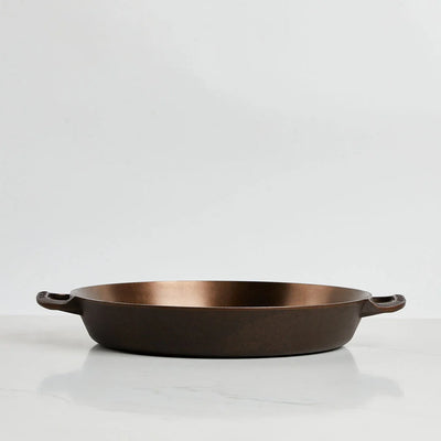 No. 14 Dual Handle Skillet