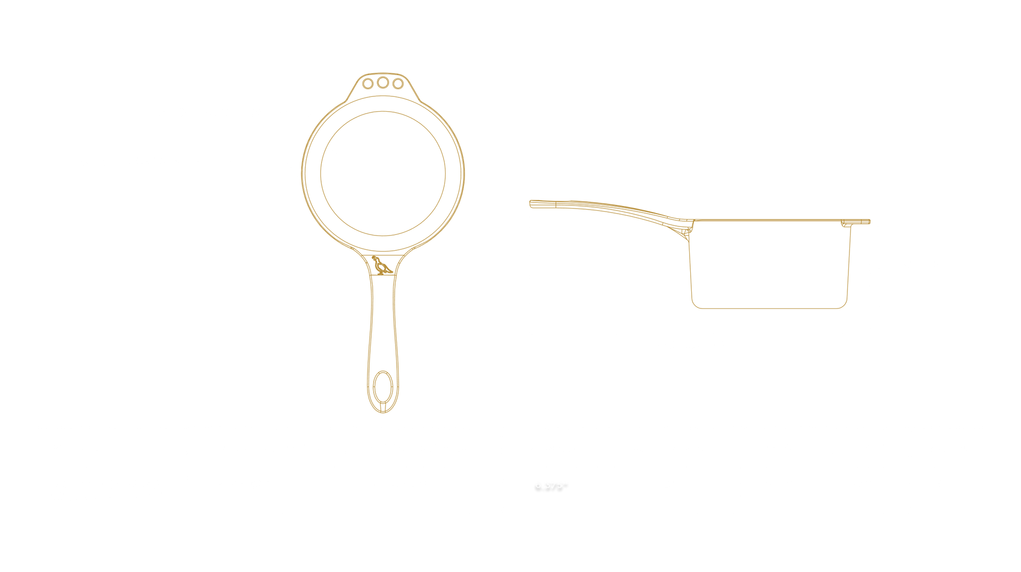 1 Qt Saucepan Dimensions Blueprint