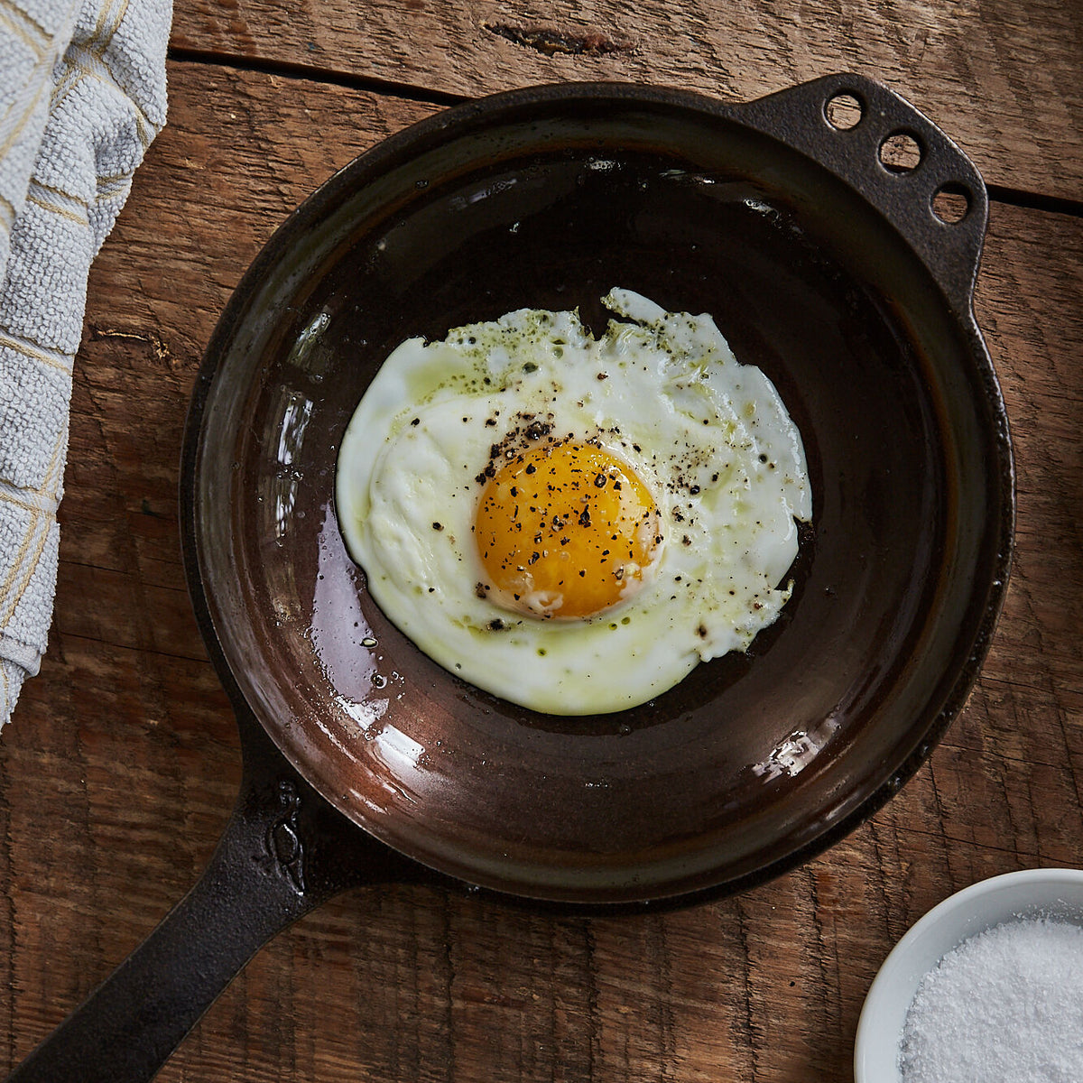 No. 8 Chef Skillet