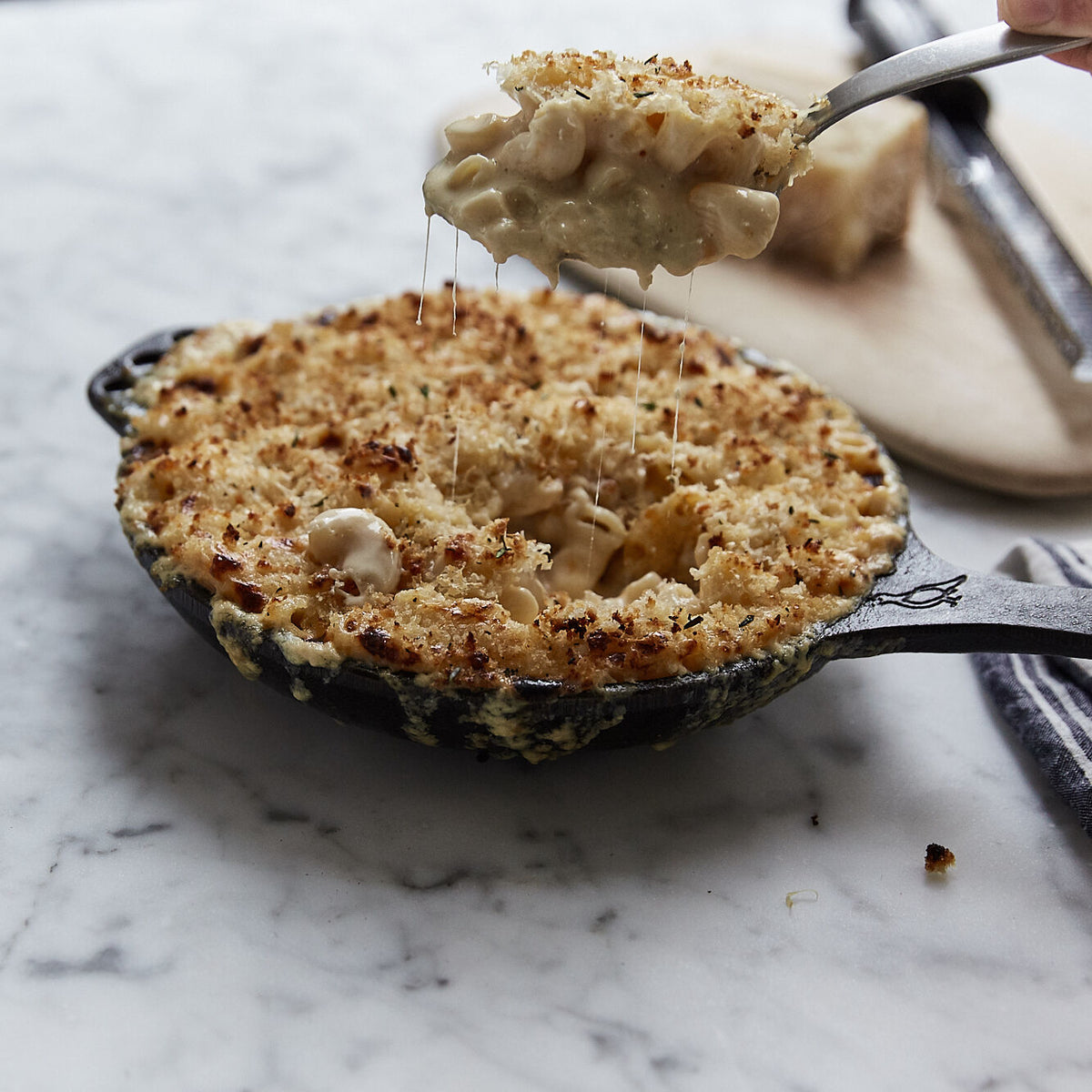 No. 8 Chef Skillet