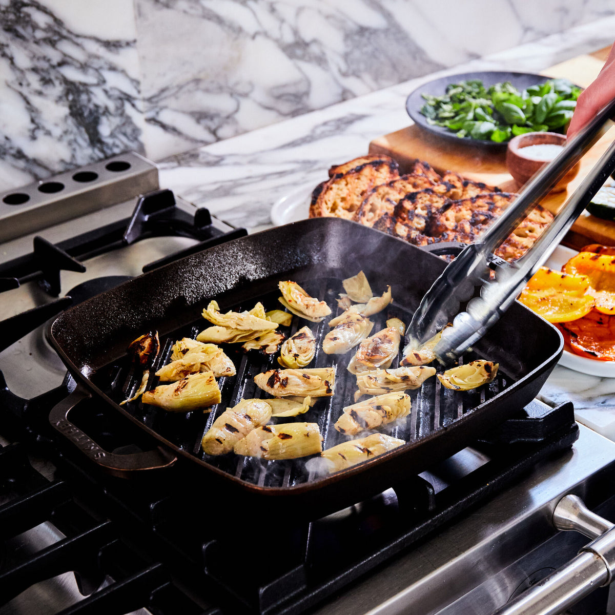 No. 12 Grill Pan