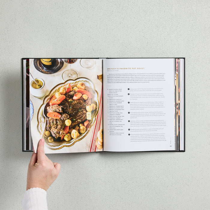 Seasoned: The Art and Craft of Cast Iron Cooking