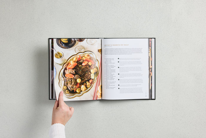 Seasoned: The Art and Craft of Cast Iron Cooking