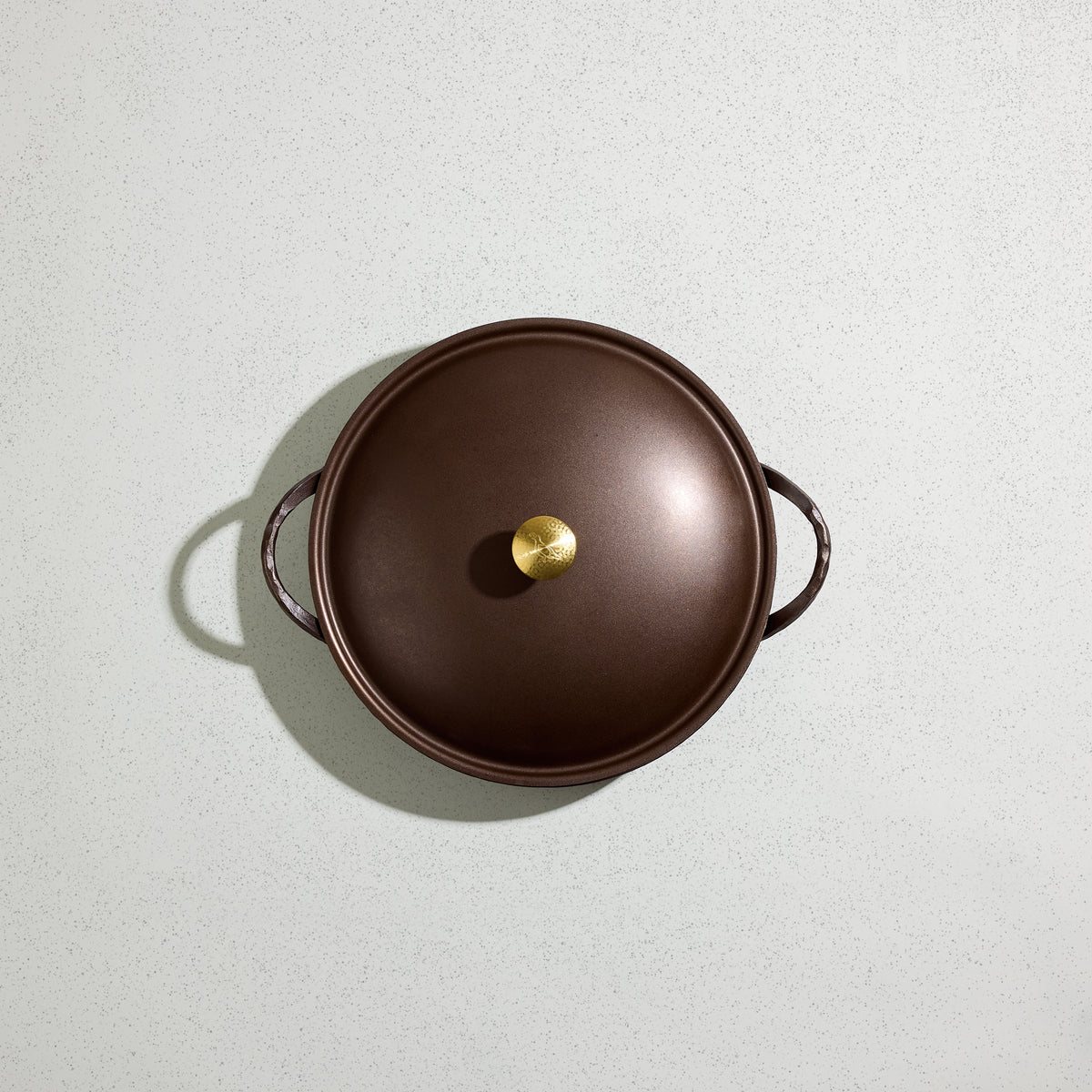The Carbon Steel Lid